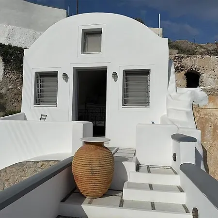 Holiday home Sun San 1 Akrotiri (Santorini)