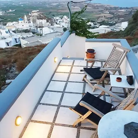 Sun San 1 Holiday home Akrotiri (Santorini)